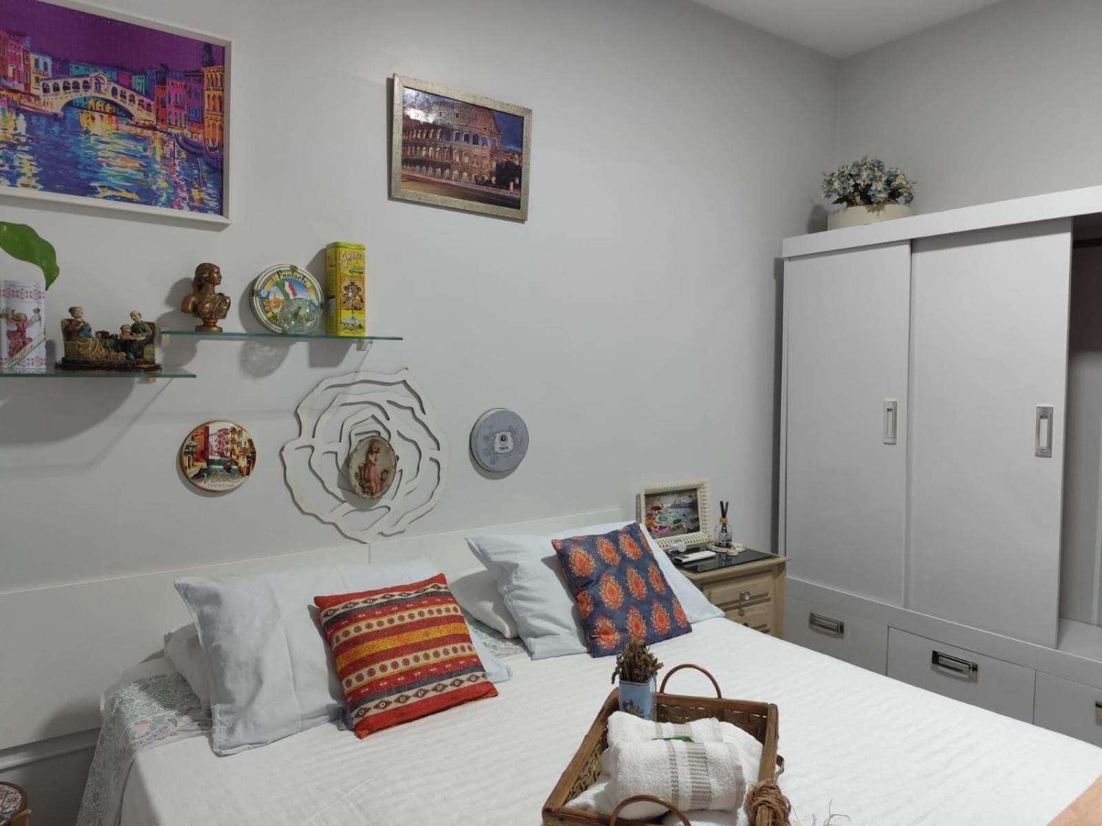 Apto Maison Class - 3 Quartos Proximo Ao Shopping 公寓