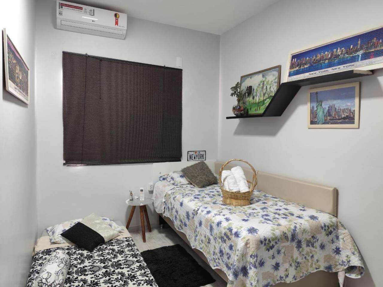 Apartment Apto Maison Class - 3 Quartos Proximo Ao Shopping *