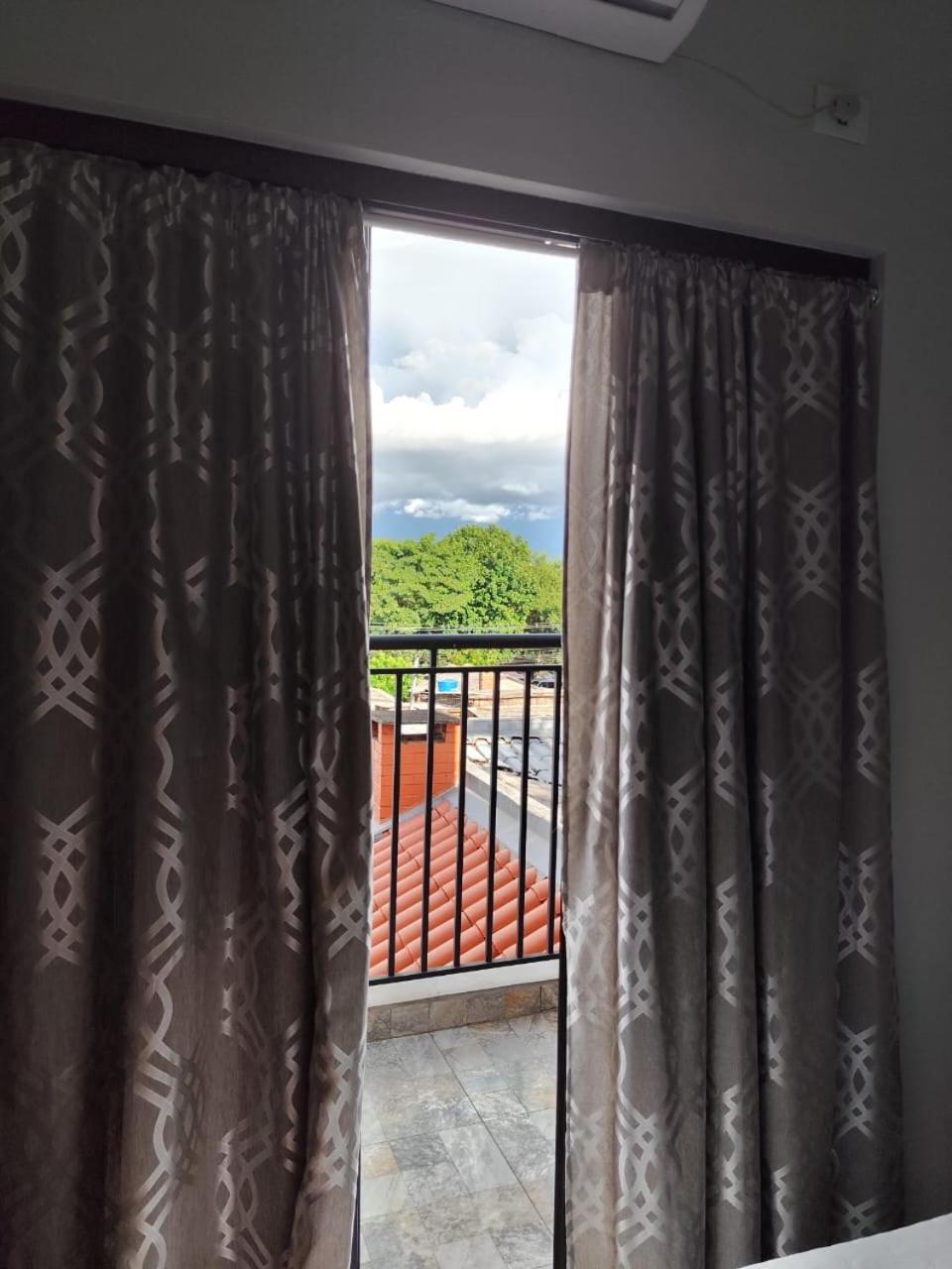 Apto Maison Class - 3 Quartos Proximo Ao Shopping Apartment Foz do Iguacu