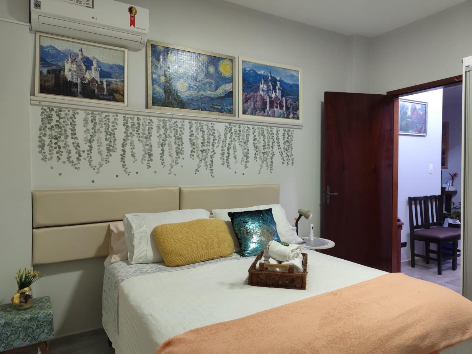 Apto Maison Class - 3 Quartos Proximo Ao Shopping Apartment Foz do Iguacu